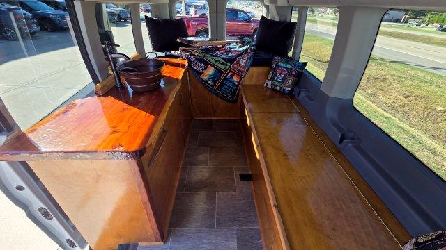 2019 Ford Transit - $32,900