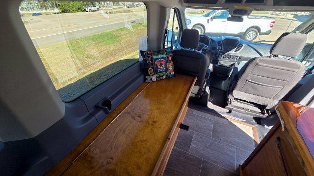 2019 Ford Transit - $32,900