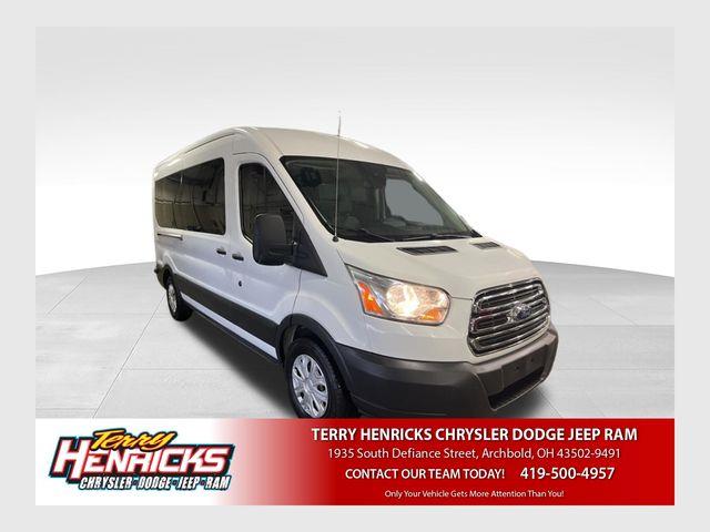 2017 Ford Transit - $37,224