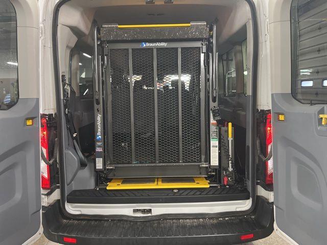 2017 Ford Transit - $37,224
