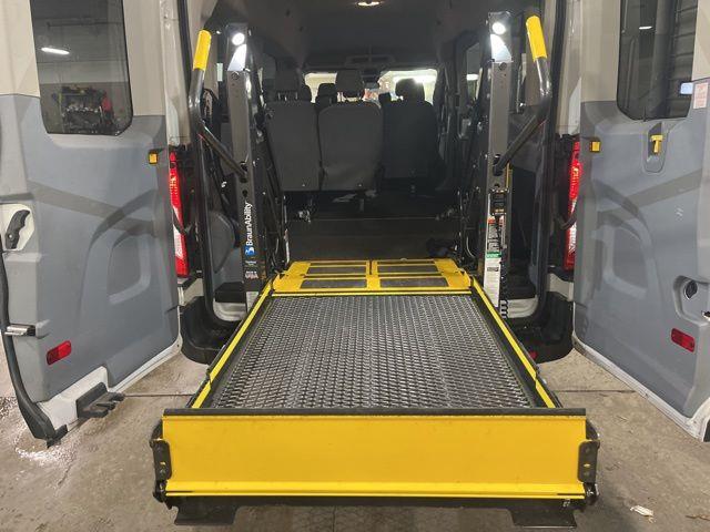2017 Ford Transit - $37,224