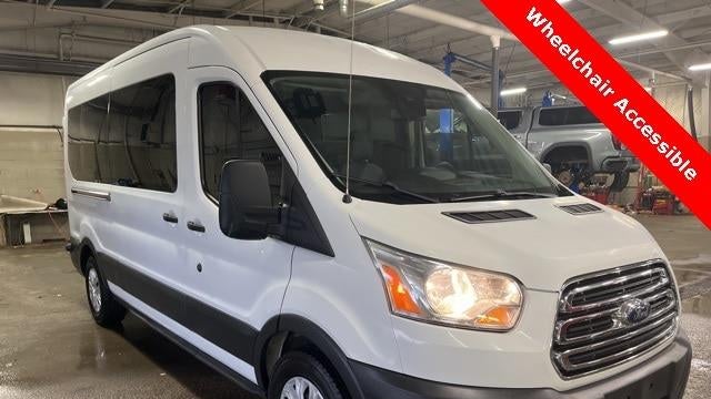 Preowned 2017 Ford Transit 350 XL for Sale
