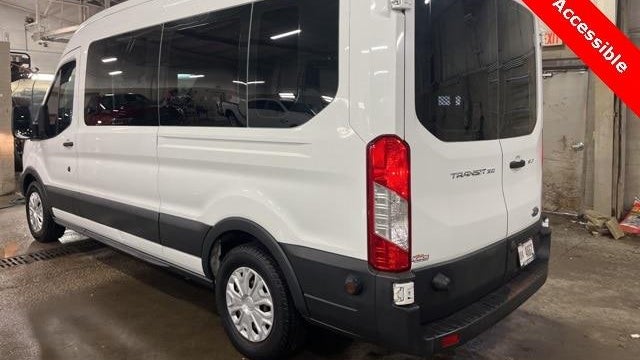 2017 Ford Transit 350 XL