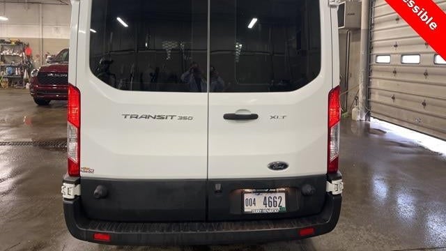 2017 Ford Transit 350 XL
