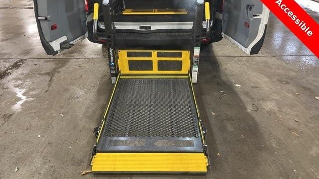 2017 Ford Transit 350 XL