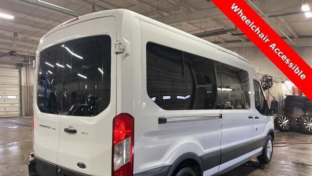 2017 Ford Transit 350 XL