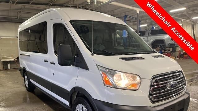 2017 Ford Transit 350 XL