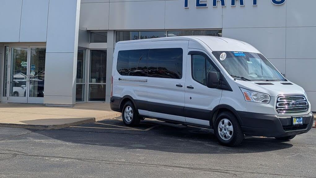 Preowned 2019 Ford Transit 350 XL for Sale
