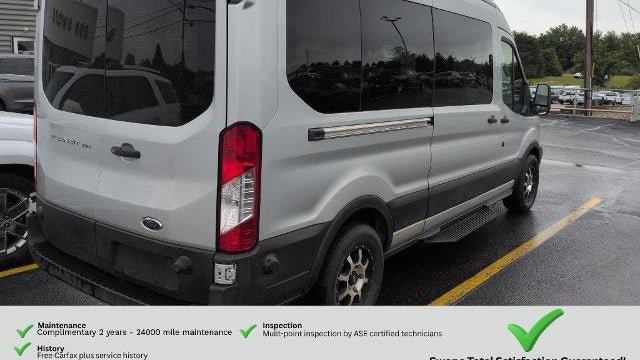 2019 Ford Transit 350 XL