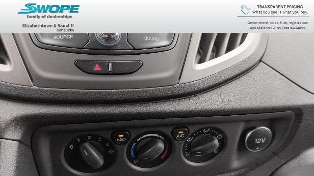 2019 Ford Transit 350 XL