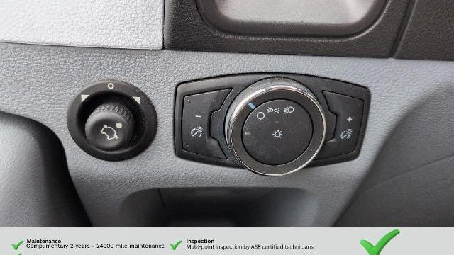 2019 Ford Transit 350 XL