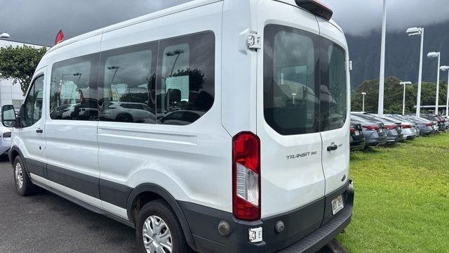 2019 Ford Transit 350 XL