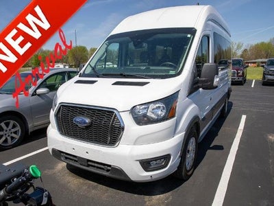 2024 Ford Transit 350 XL 3DR LWB High Roof Passenger Van