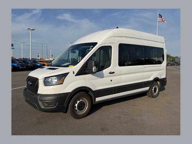 2024 Ford Transit