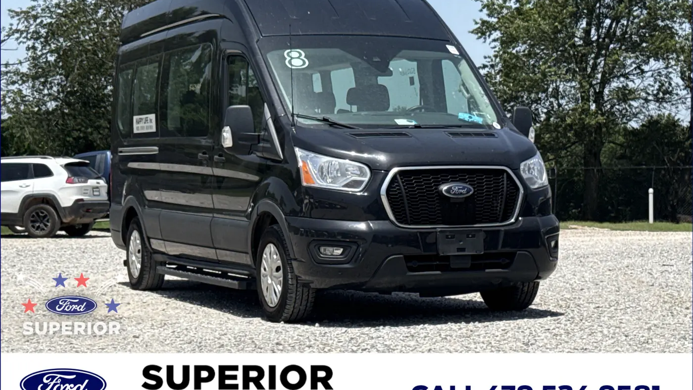 Preowned 2021 Ford Transit 350 XL for Sale