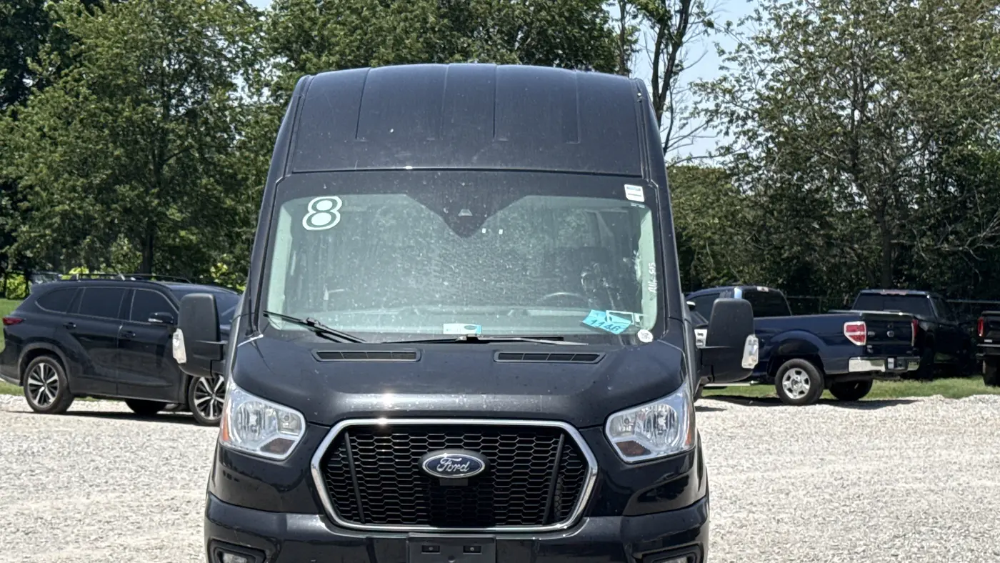 2021 Ford Transit 350 XL