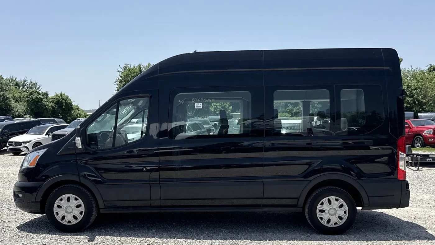 2021 Ford Transit 350 XL