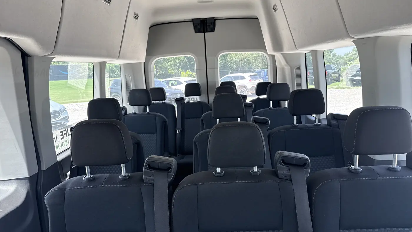2021 Ford Transit 350 XL