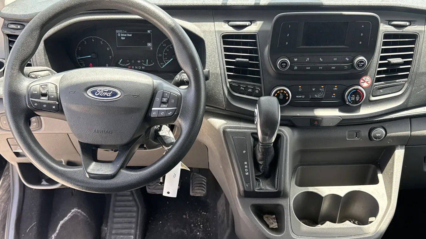 2021 Ford Transit 350 XL