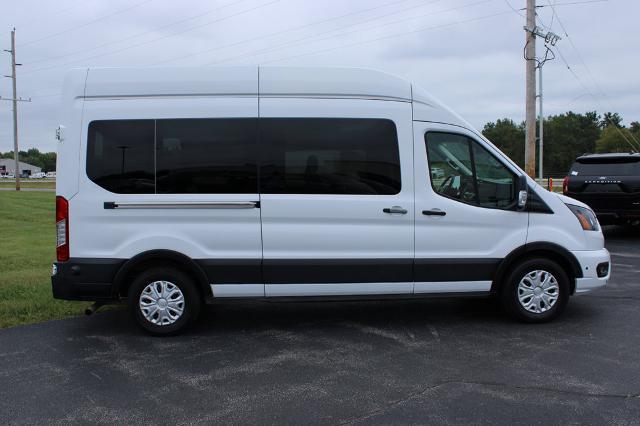 2024 Ford Transit - $39,500