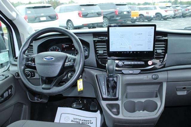 2024 Ford Transit - $39,500