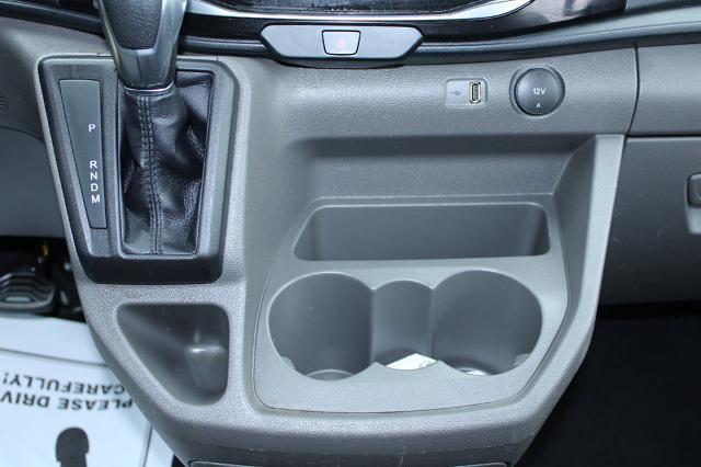 2024 Ford Transit - $39,500