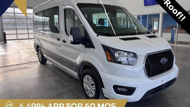 Preowned 2023 Ford Transit 350 XL for Sale