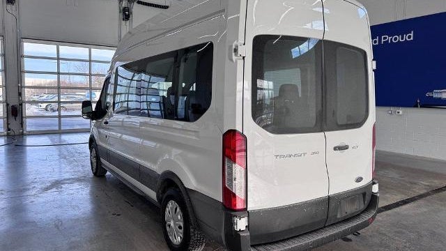 2023 Ford Transit 350 XL