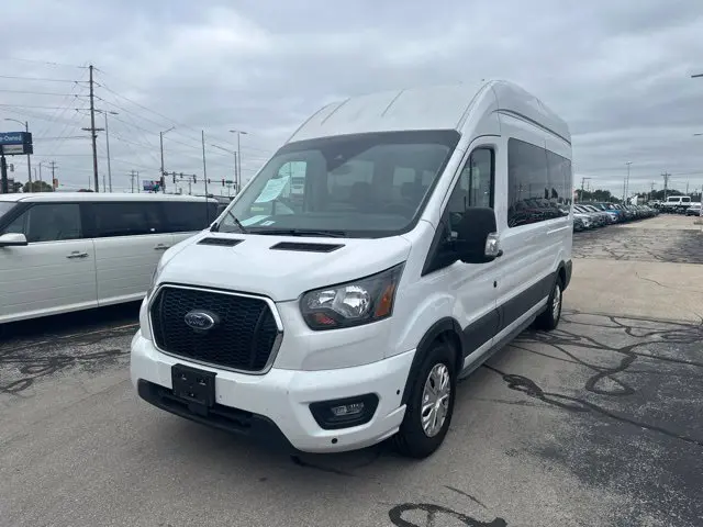 2025 Ford Transit - $46,907