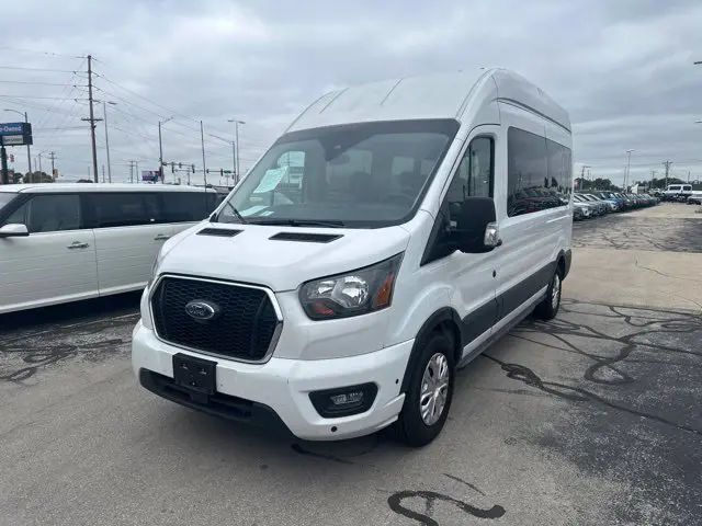 2025 Ford Transit - $46,907