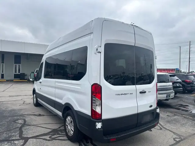 2025 Ford Transit - $46,907