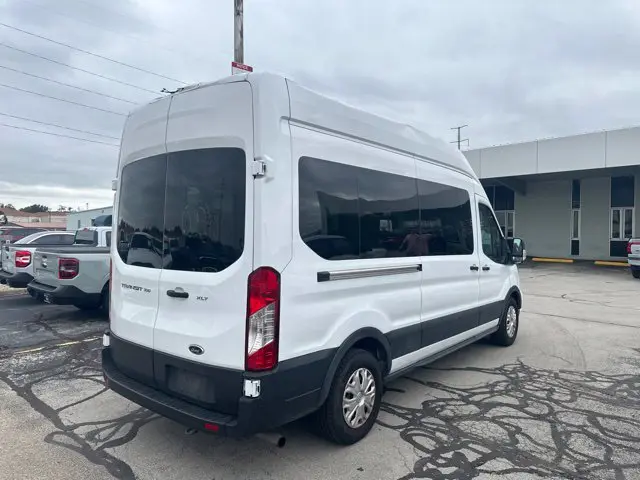 2025 Ford Transit - $46,907