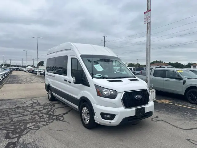 2025 Ford Transit - $46,907