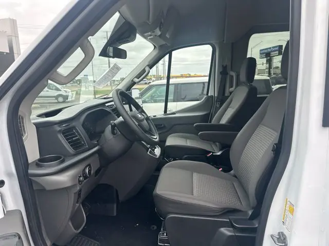 2025 Ford Transit - $46,907