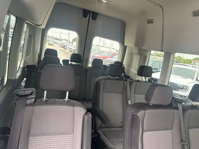 2025 Ford Transit - $46,907