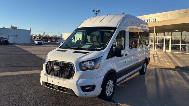 Preowned 2024 Ford Transit 350 XL for Sale