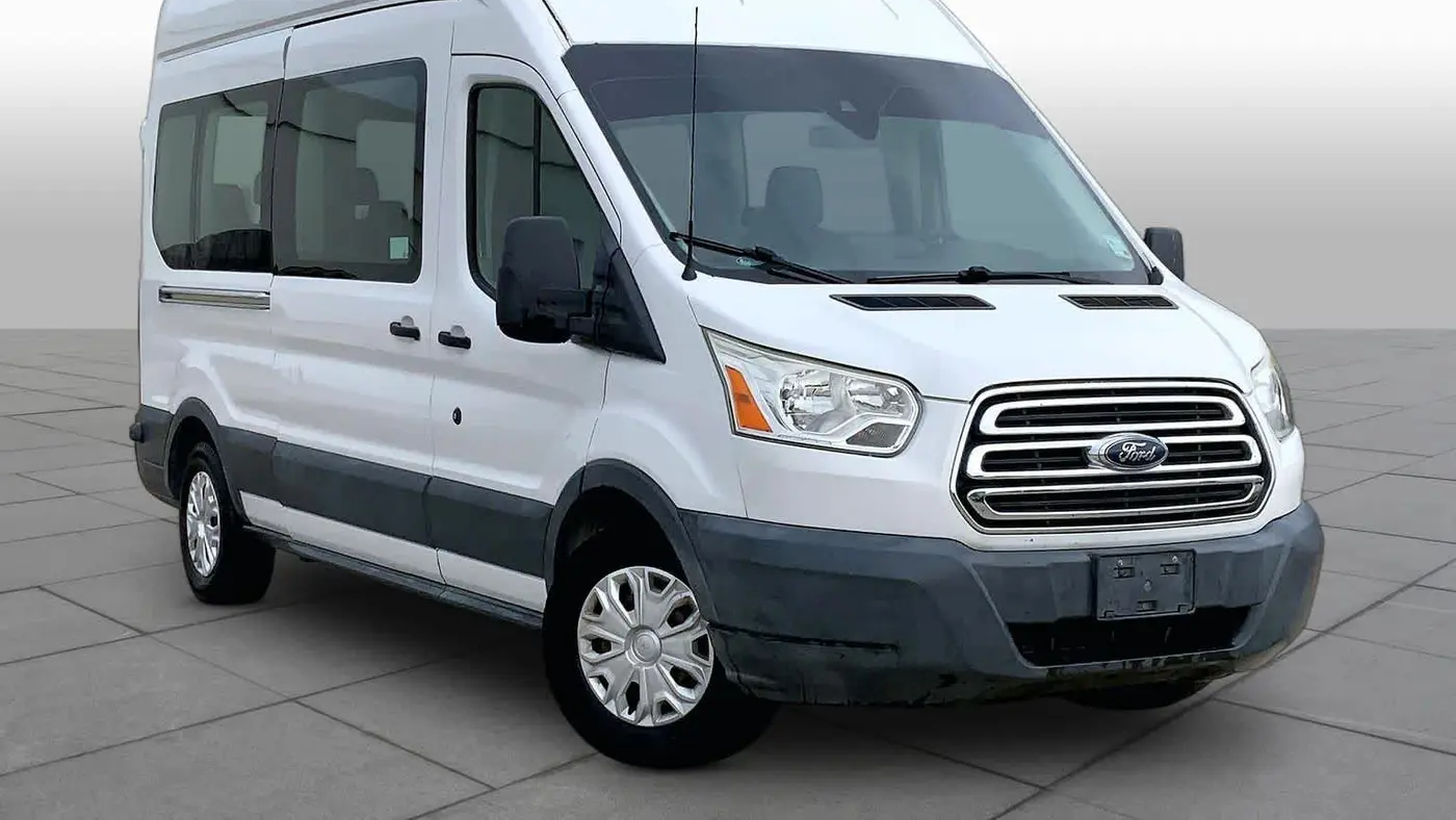 2015 Ford Transit 350 XL