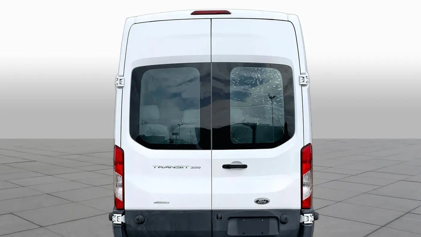 2015 Ford Transit 350 XL