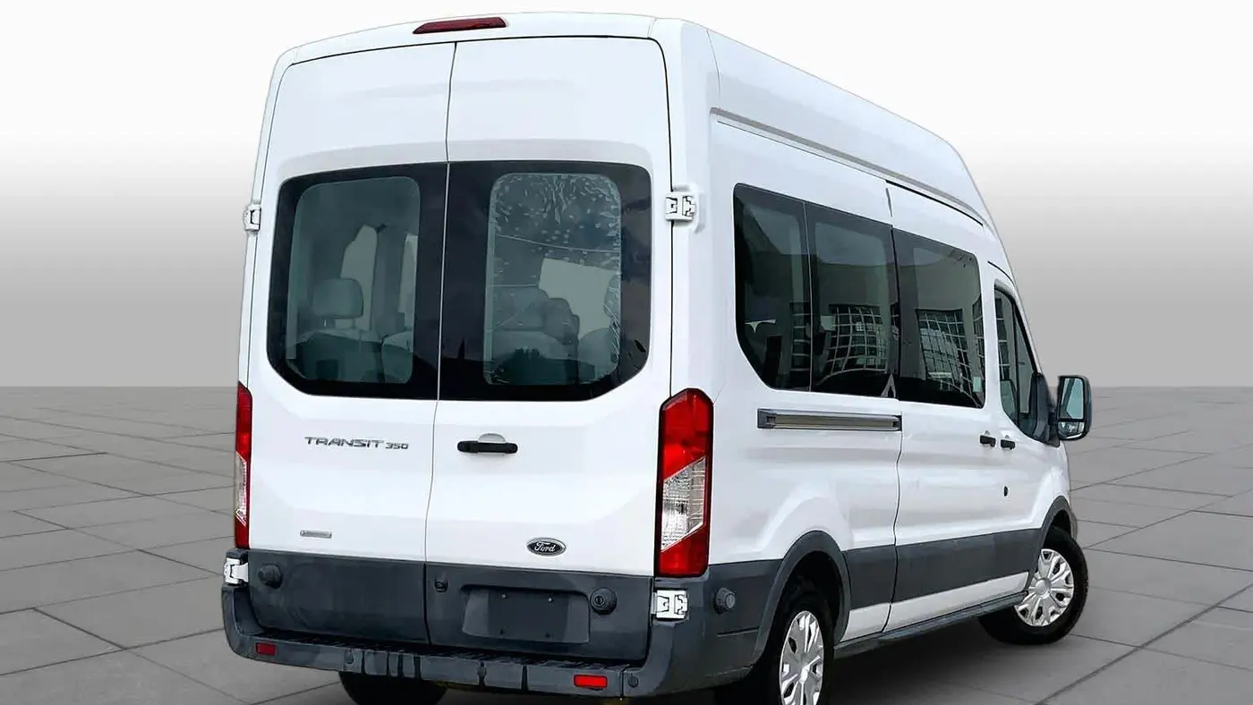 2015 Ford Transit 350 XL