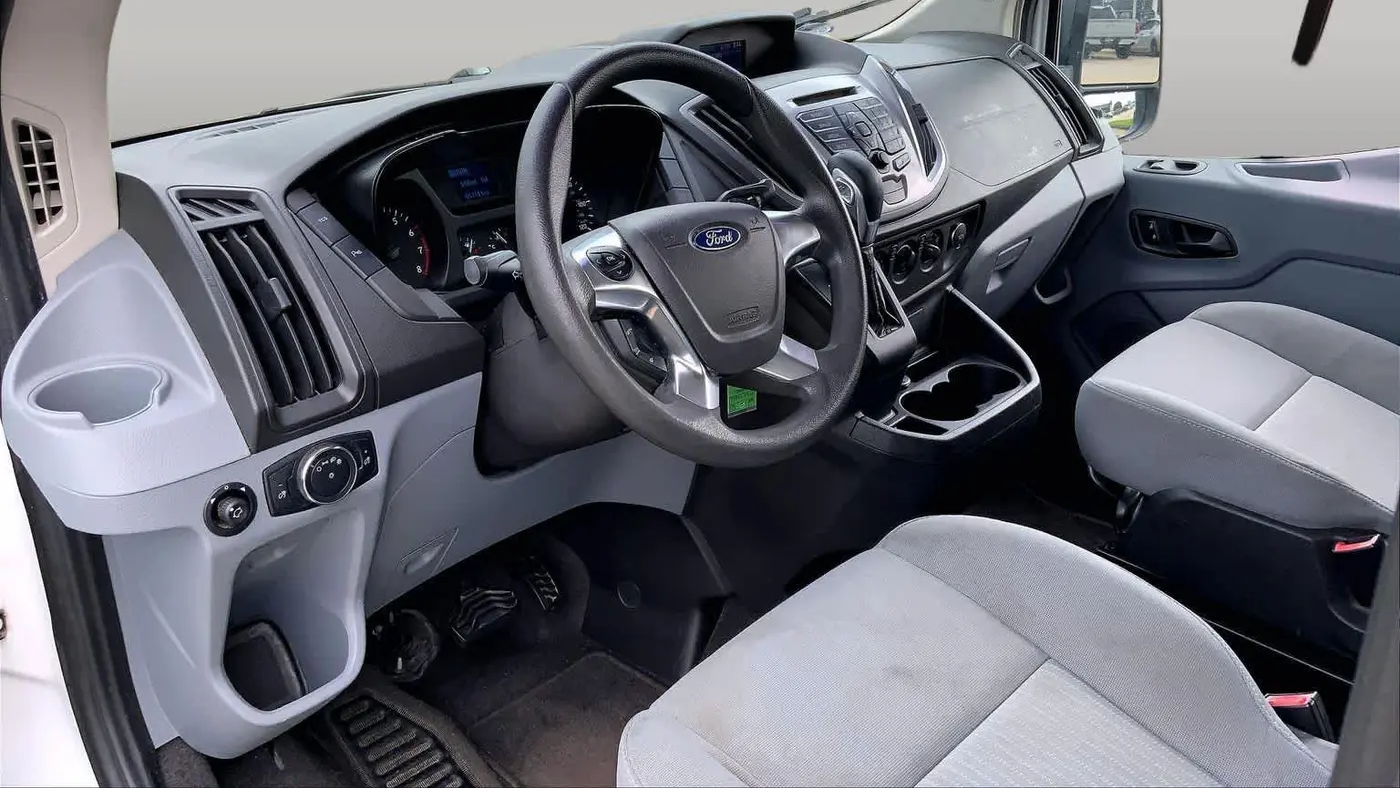 2015 Ford Transit 350 XL