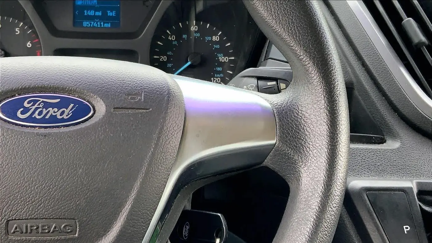 2015 Ford Transit 350 XL