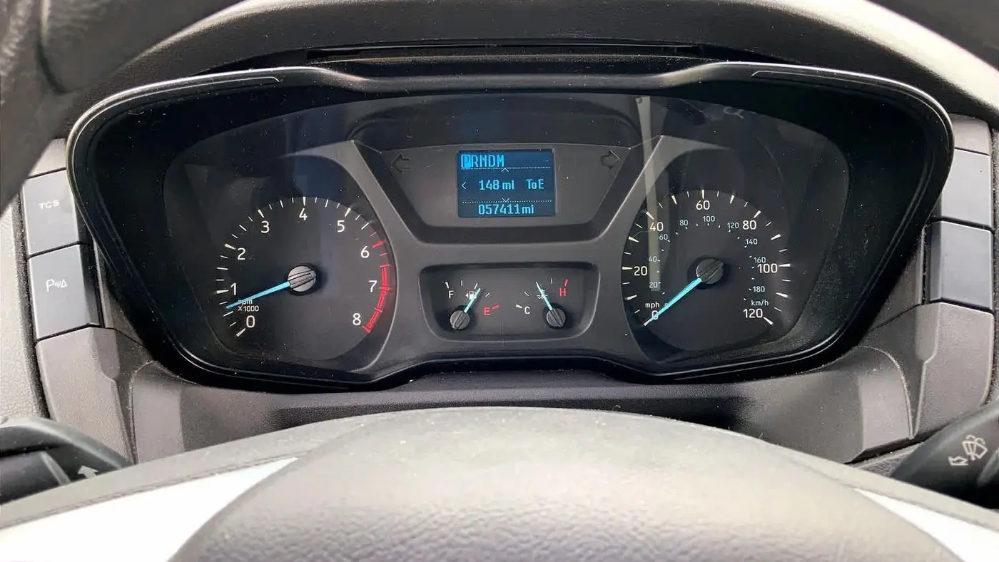 2015 Ford Transit 350 XL