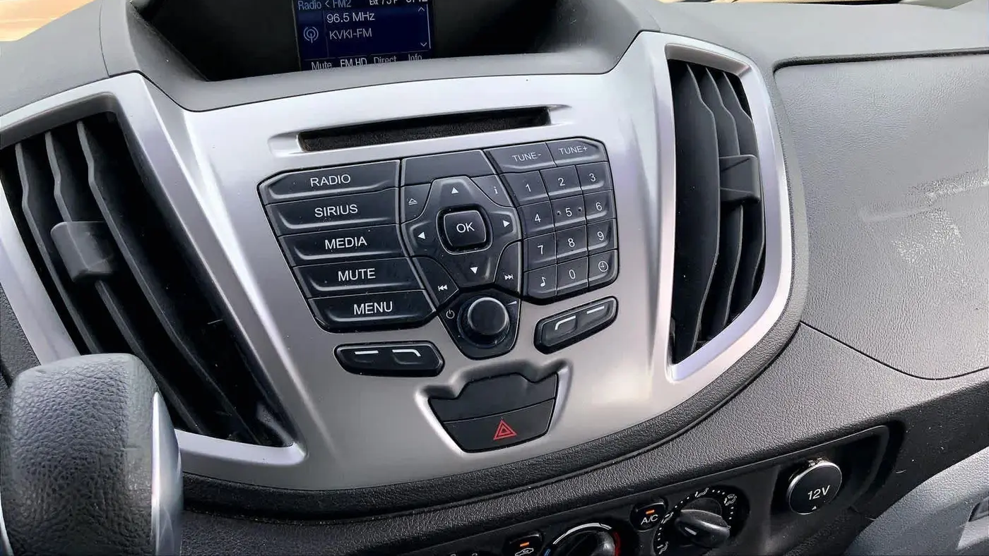 2015 Ford Transit 350 XL