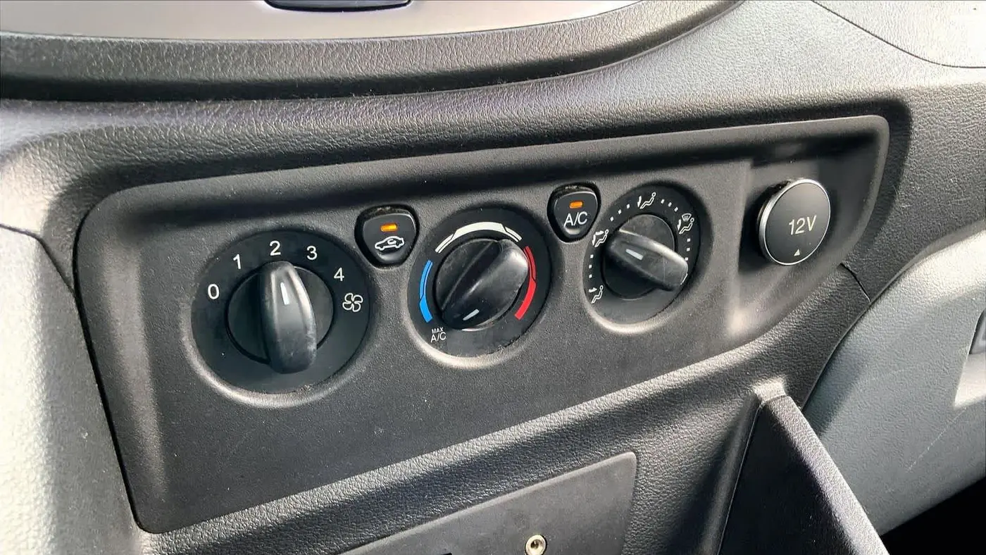 2015 Ford Transit 350 XL