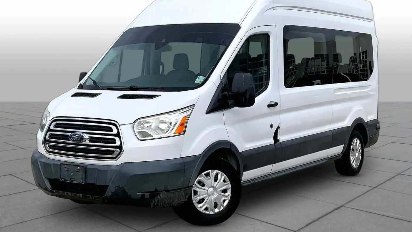 Preowned 2015 Ford Transit 350 XL for Sale