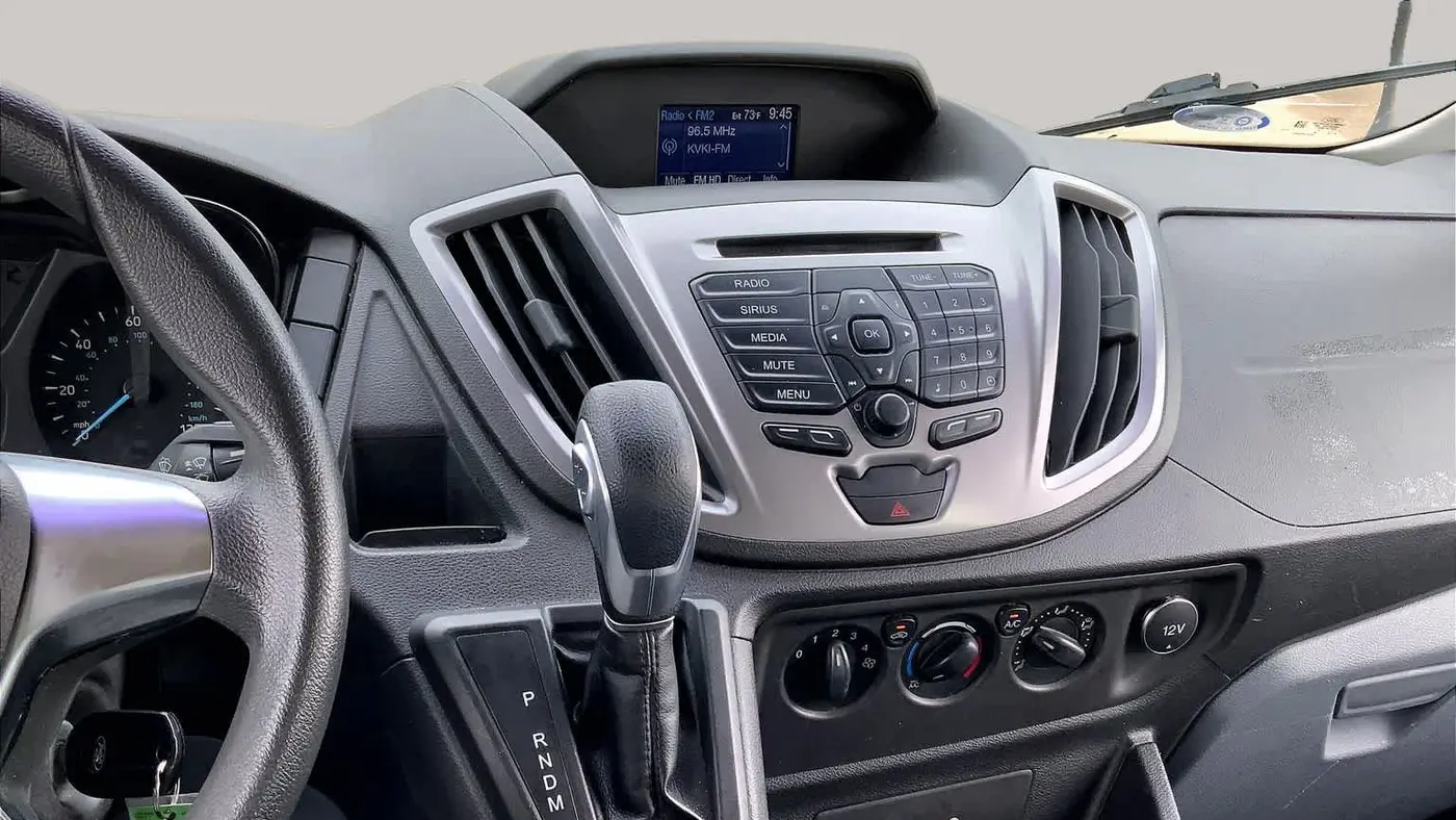 2015 Ford Transit 350 XL