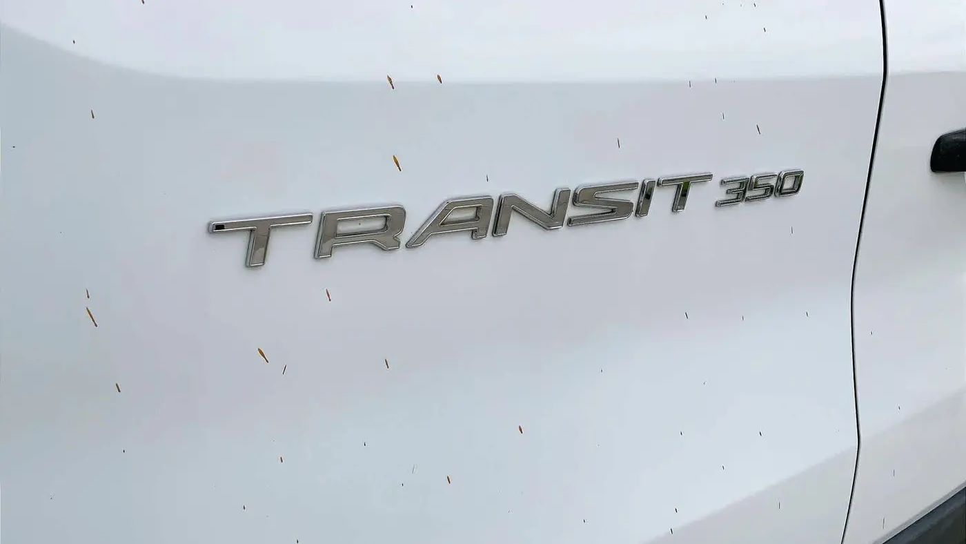 2015 Ford Transit 350 XL