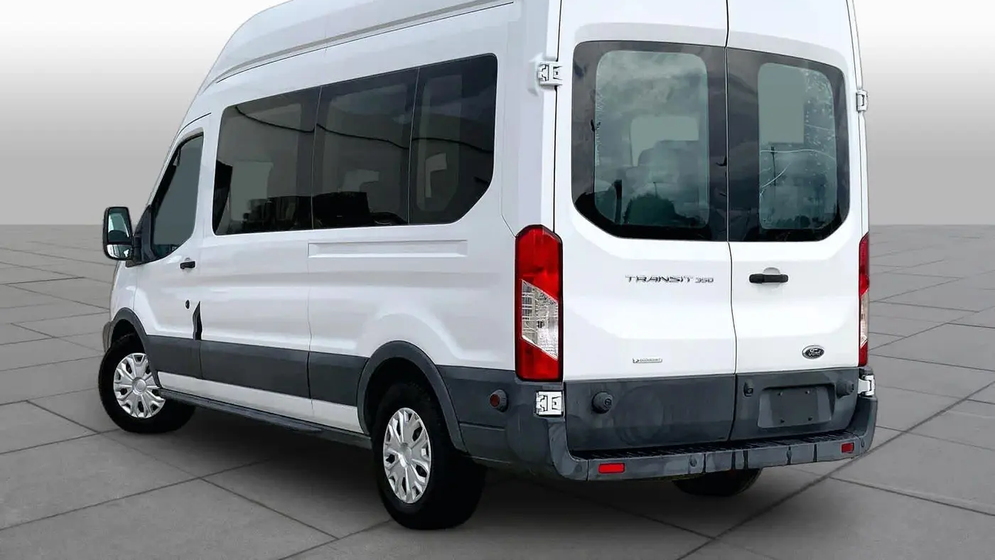 2015 Ford Transit 350 XL