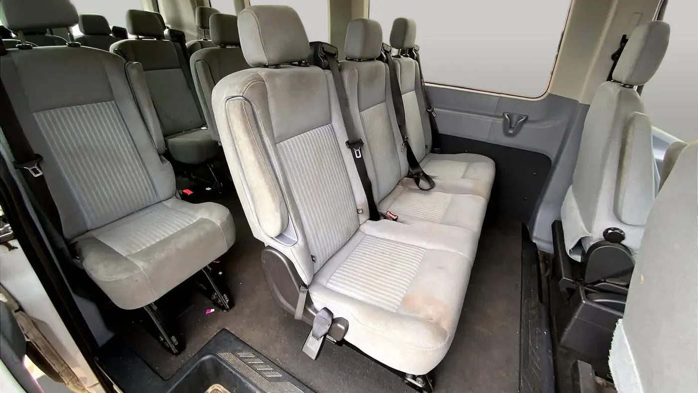 2015 Ford Transit 350 XL