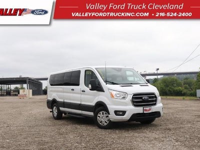 2020 Ford Transit 350 XL 3DR LWB Low Roof Passenger Van